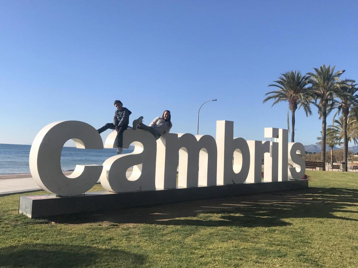 Apartament Blau Mari 202 Cambrils Zewnętrze zdjęcie